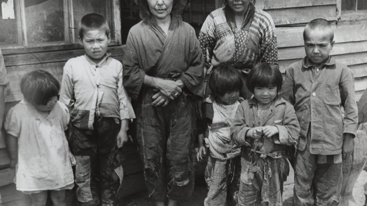 Il popolo degli Ainu