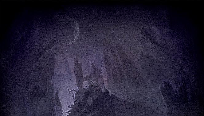 Il Sentiero di Legno e Sangue di Luca Tarenzi