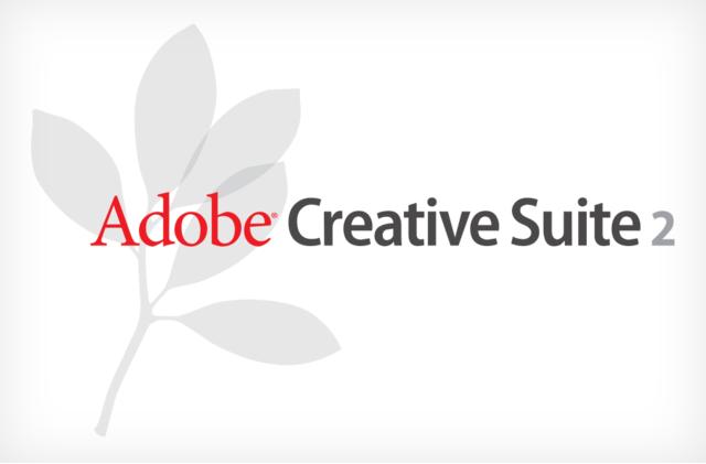 Disattivati gli Activation Server per Adobe Creative Suite 2 