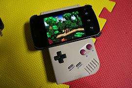 Game Boy Android Gamepad