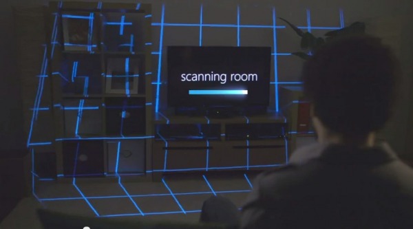 IllumiRoom Project: realtà virtuale vicina?