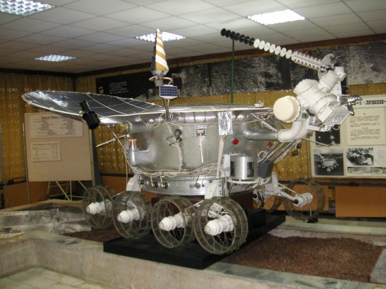 Lunokhod 3