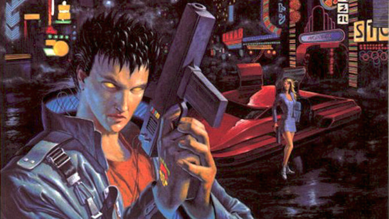 Cyberpunk 2020