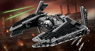 Lego Fury Class Interceptor