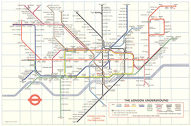 La Metropolitana di Londra compie 150 anni: Ecco come è evoluta