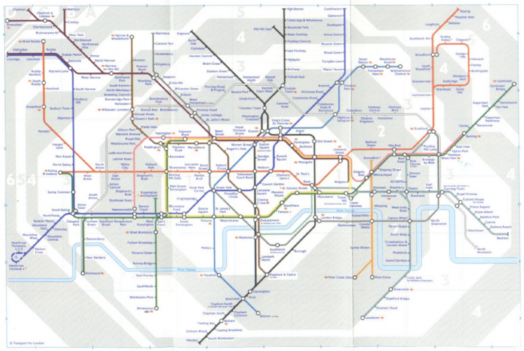 Come Si Chiama La Metro Di Londra