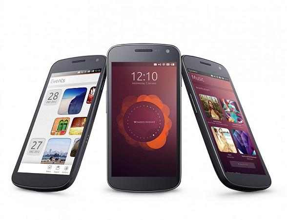 Ubuntu for Phones