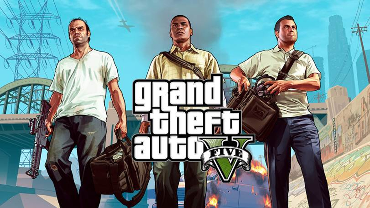 Grand Theft Auto V: 17 settembre 2013