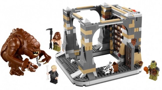 LEGO Star Wars Rancor Pit 75005