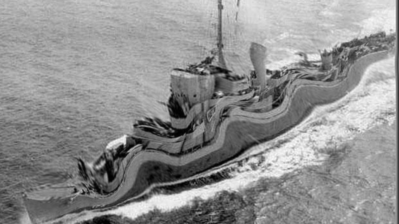 The Philadelphia Experiment