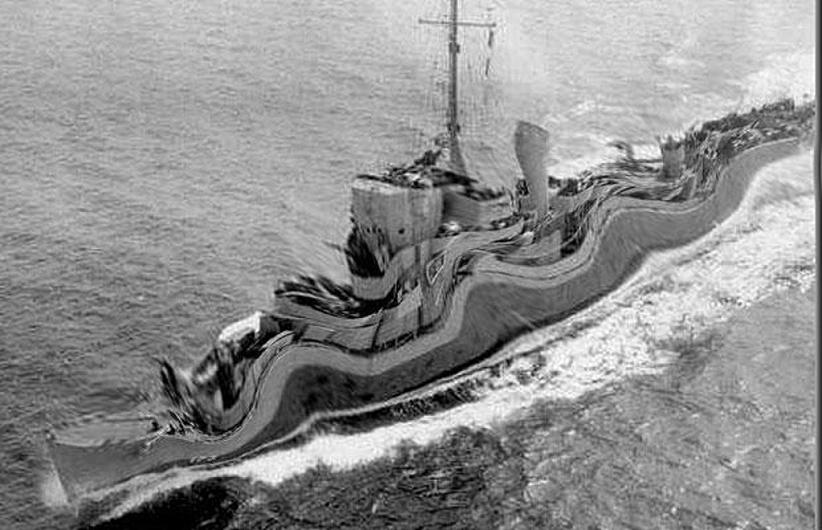 The Philadelphia Experiment