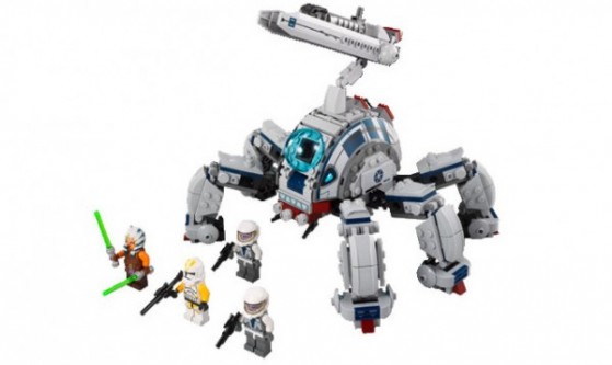 LEGO 75013 Umbaran MHC (Mobile Heavy Cannon)