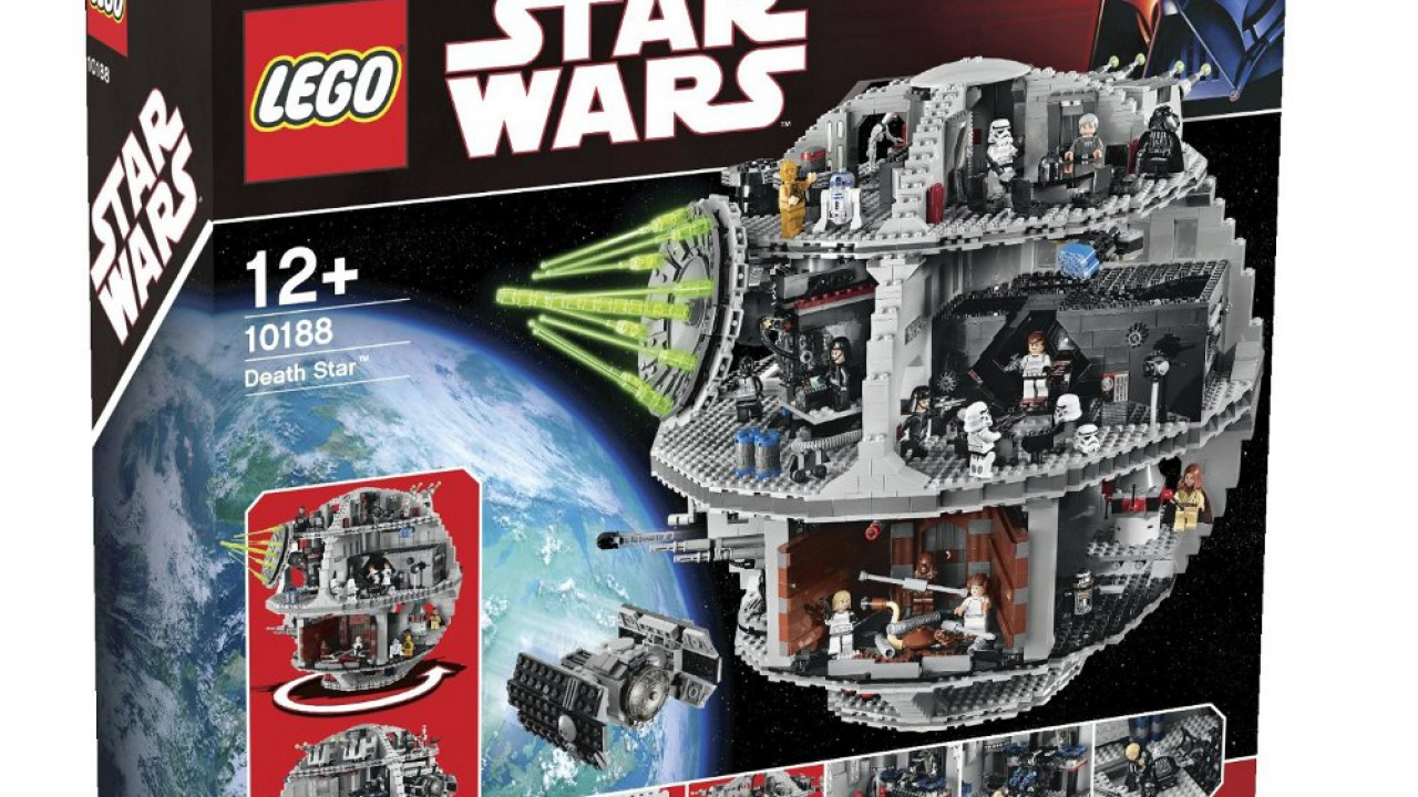 Lego 10188
