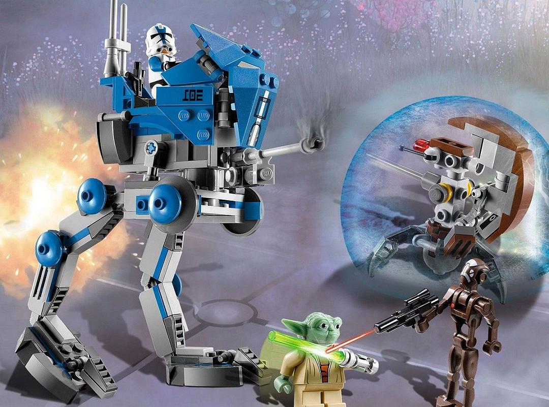 Uscite Lego Star Wars per il 2013