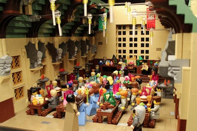 Lego Hogwarts - 009