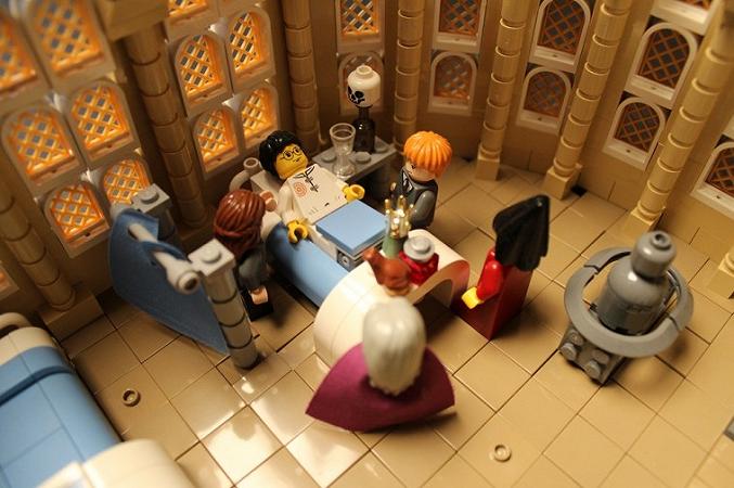 Lego Hogwarts - 068