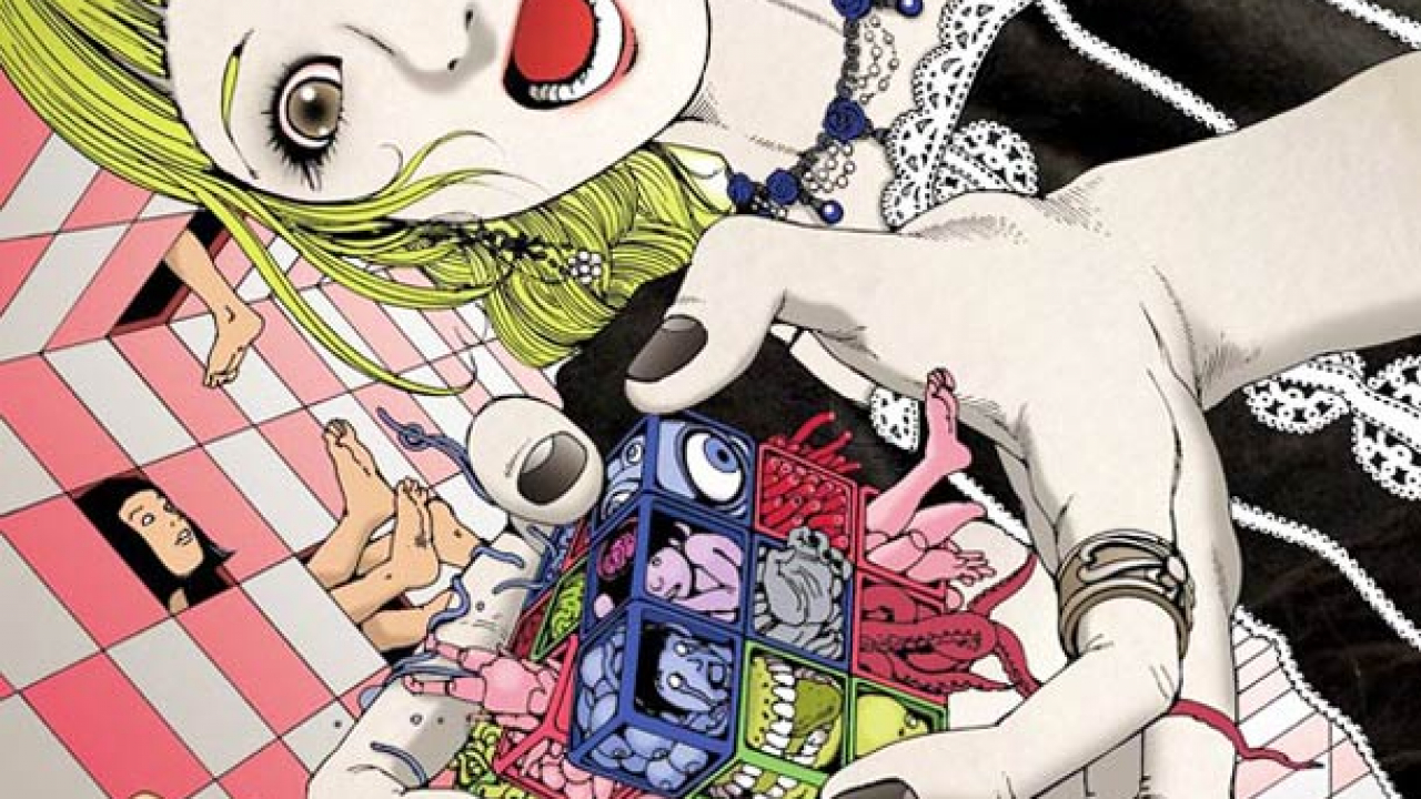 Shintaro Kago
