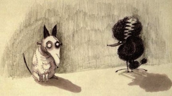 Frankenweenie