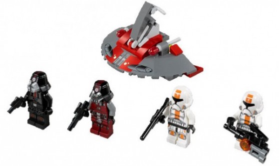 Lego 75001