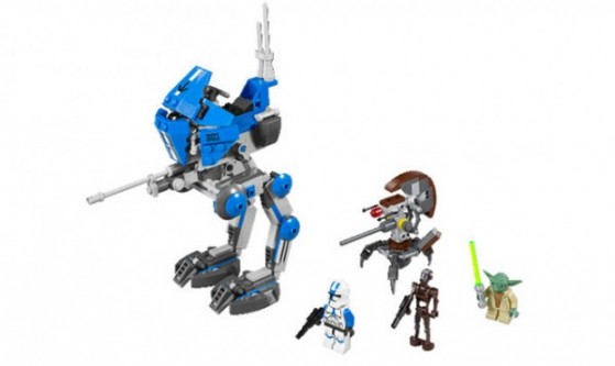 LEGO Star Wars 75002: AT-RT