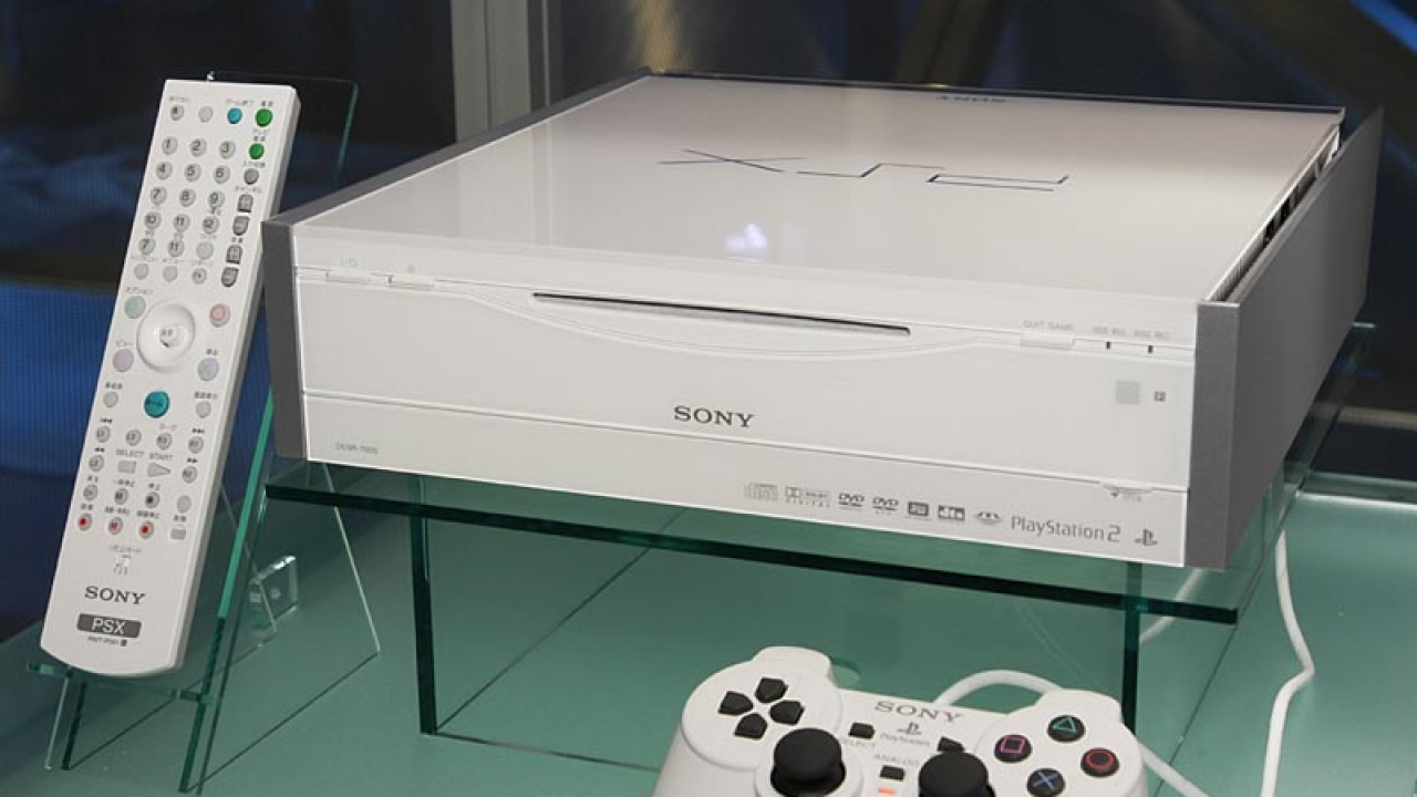 Sony PSX, il media center fallito