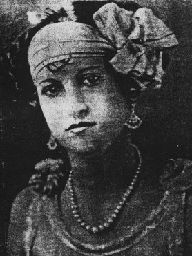 Maria Elena Milagro de Hoyos