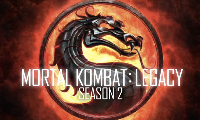 Mortal Kombat Legacy Season 2 Trailer