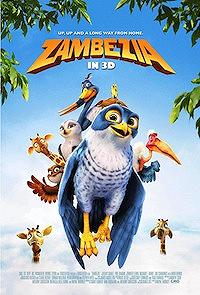 Zambezia poster