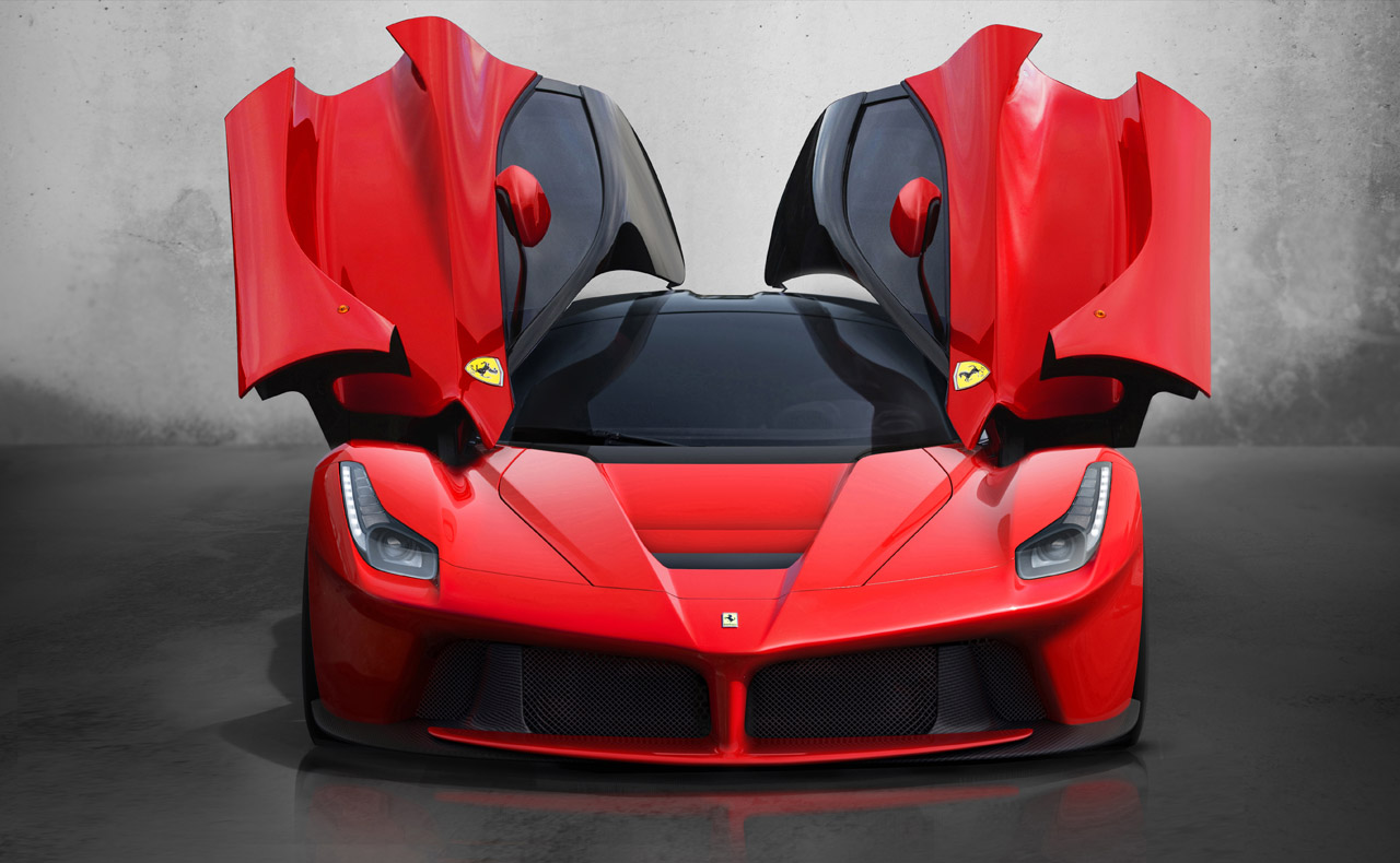 "Ferrari non farà mai auto 100% elettriche", parola di Louis Camilleri