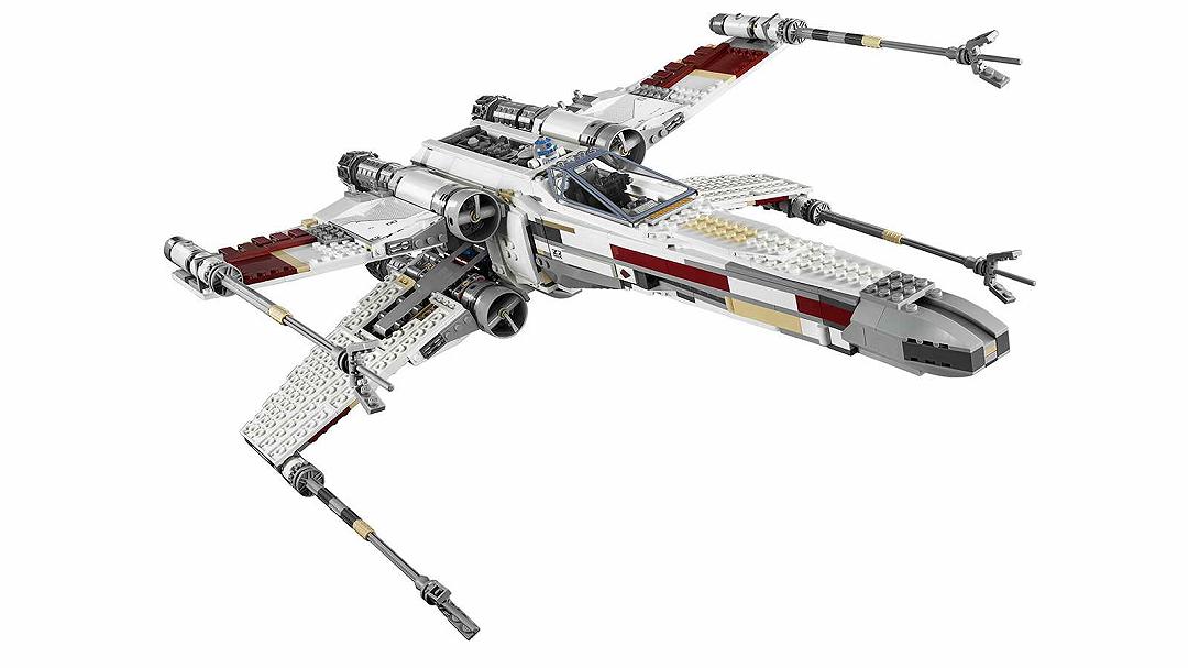 Lego Star Wars 10240 Red Five X-wing Starfighter