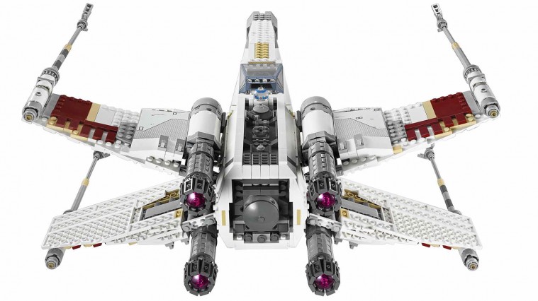 LEGO Star Wars 10240