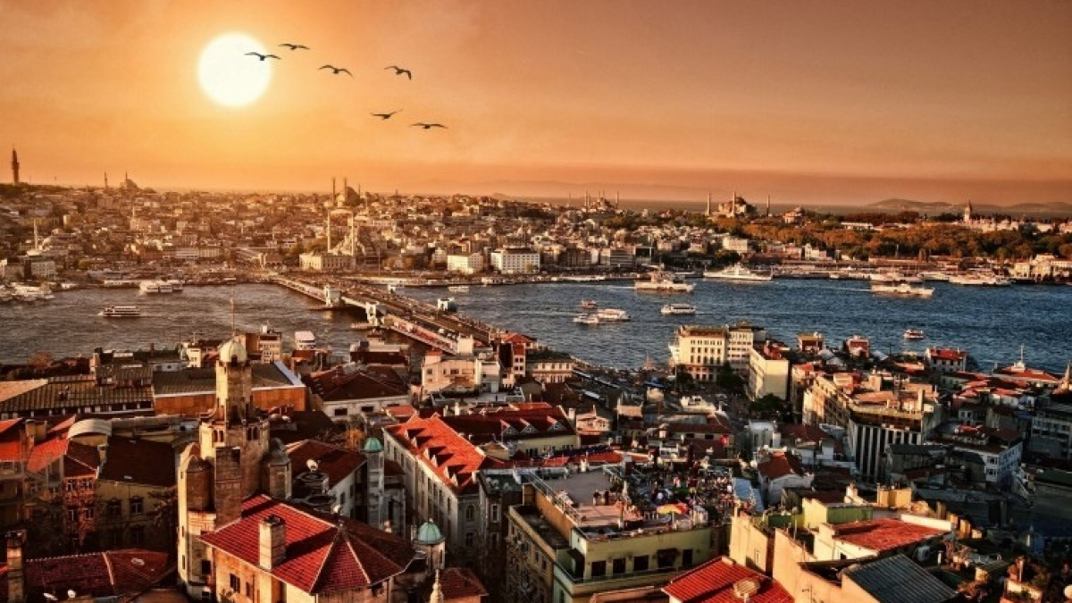 Vivere e Lavorare ad Istanbul