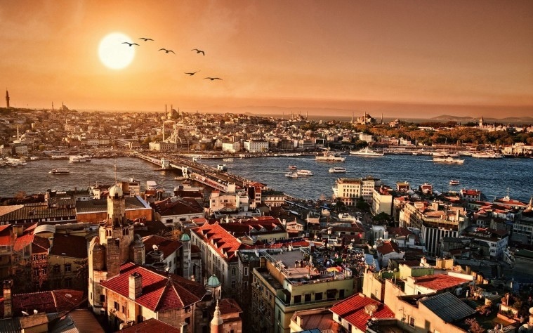 Vivere e Lavorare ad Istanbul