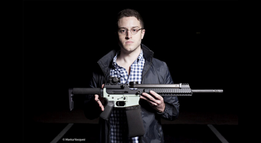 Click, Print, Fire: The 3D-Printed Gun Movement