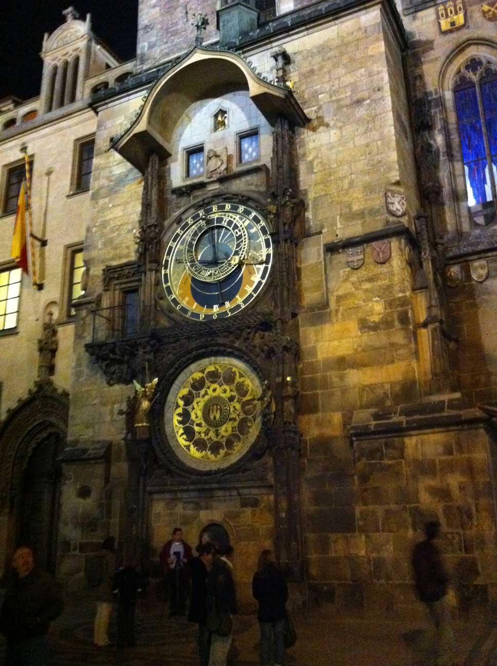 Vivere e Lavorare a Praga