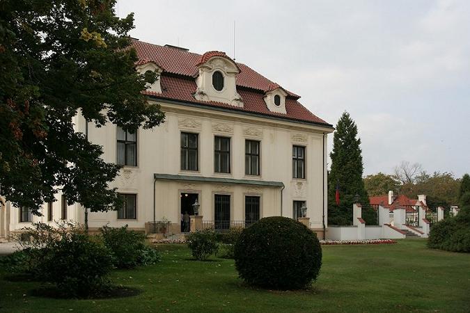 Villa Kramářova