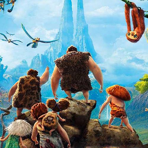 Recensione I Croods