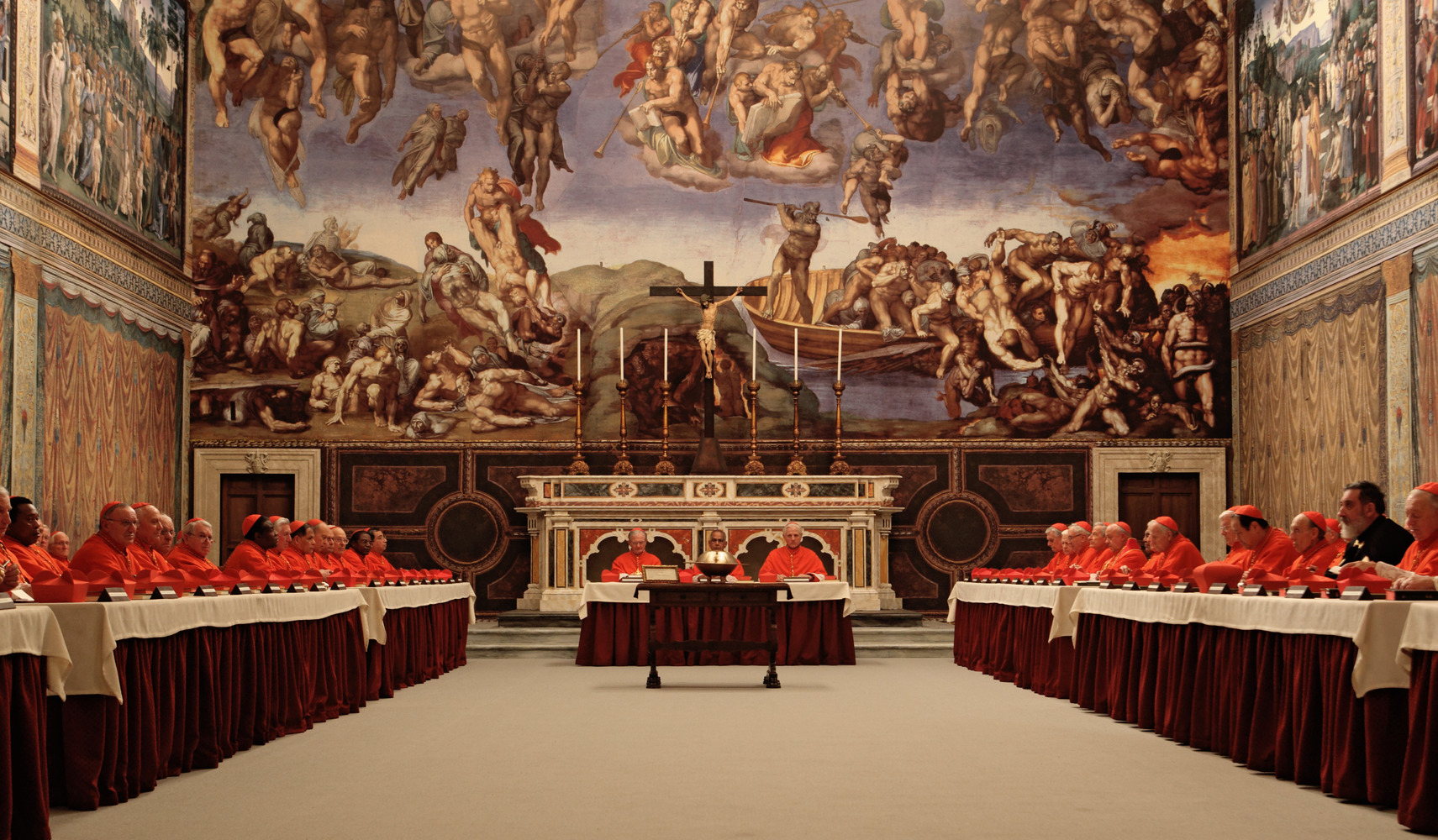 Come funziona il Conclave Lega Nerd