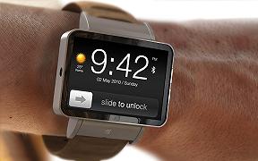 Lo smartwatch di Apple sta arrivando