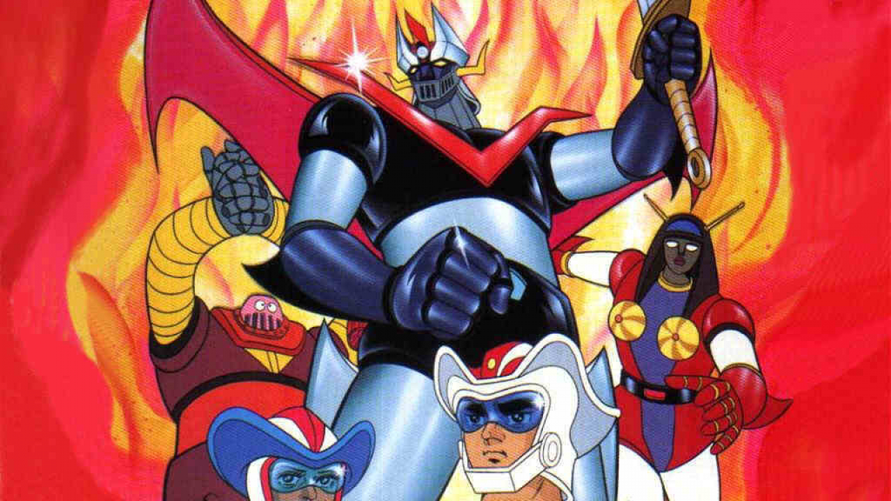 La Lean Production in Daitarn III