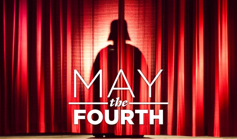May the Fourth, 2013