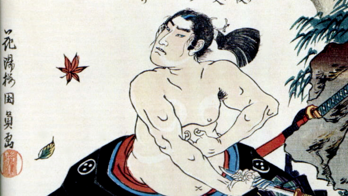 Seppuku: il suicidio rituale in Giappone