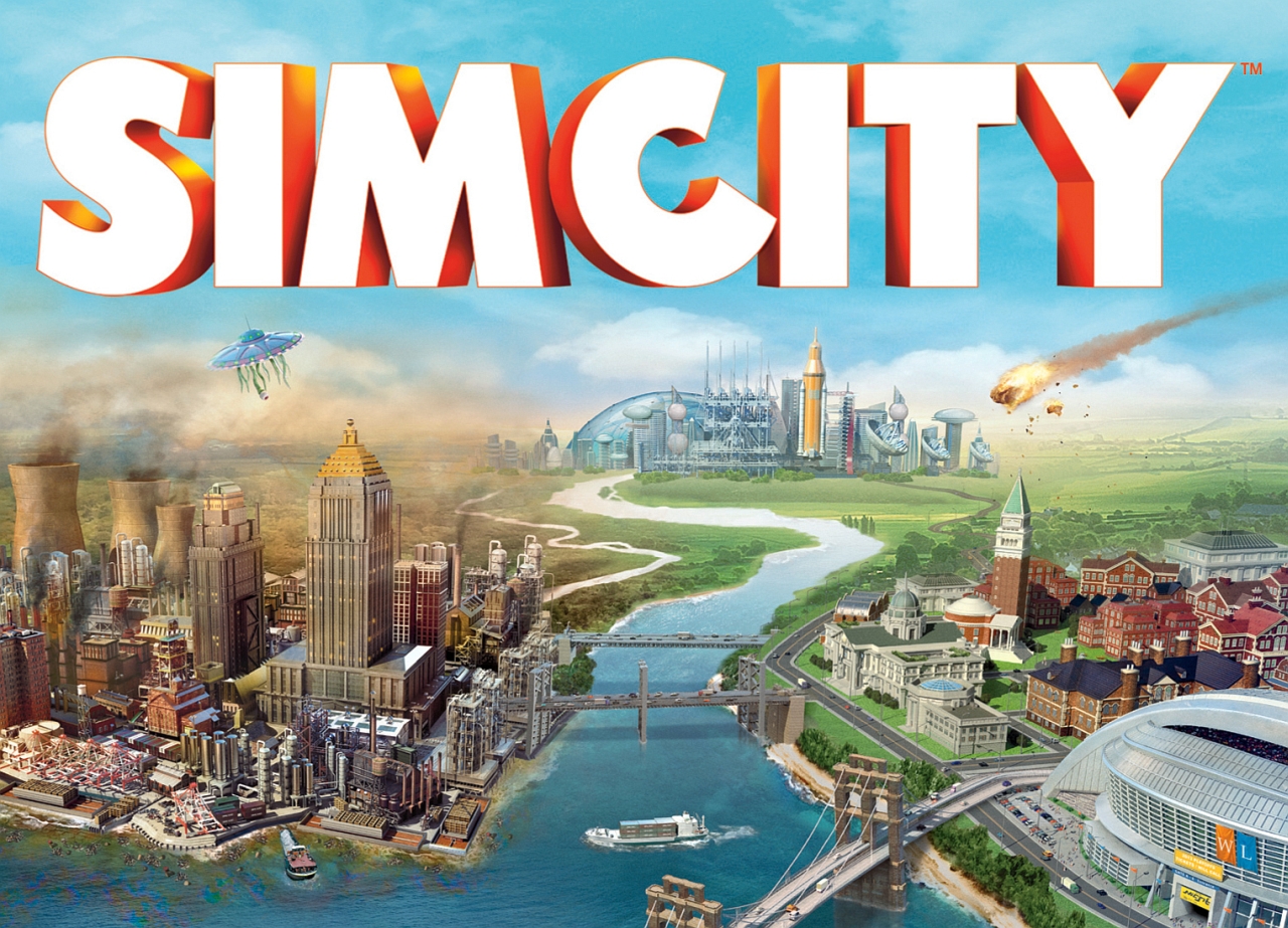SimCity Day One