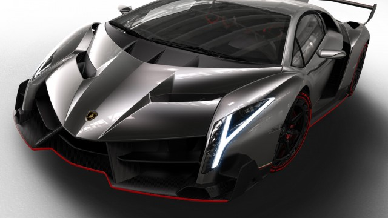 Lamborghini Veneno