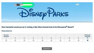 La Disney aprirà un parco a tema Star Wars?