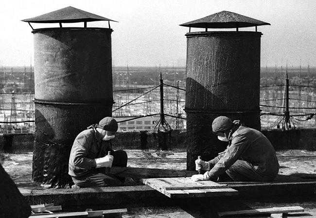 I liquidatori, gli eroi dimenticati di Chernobyl