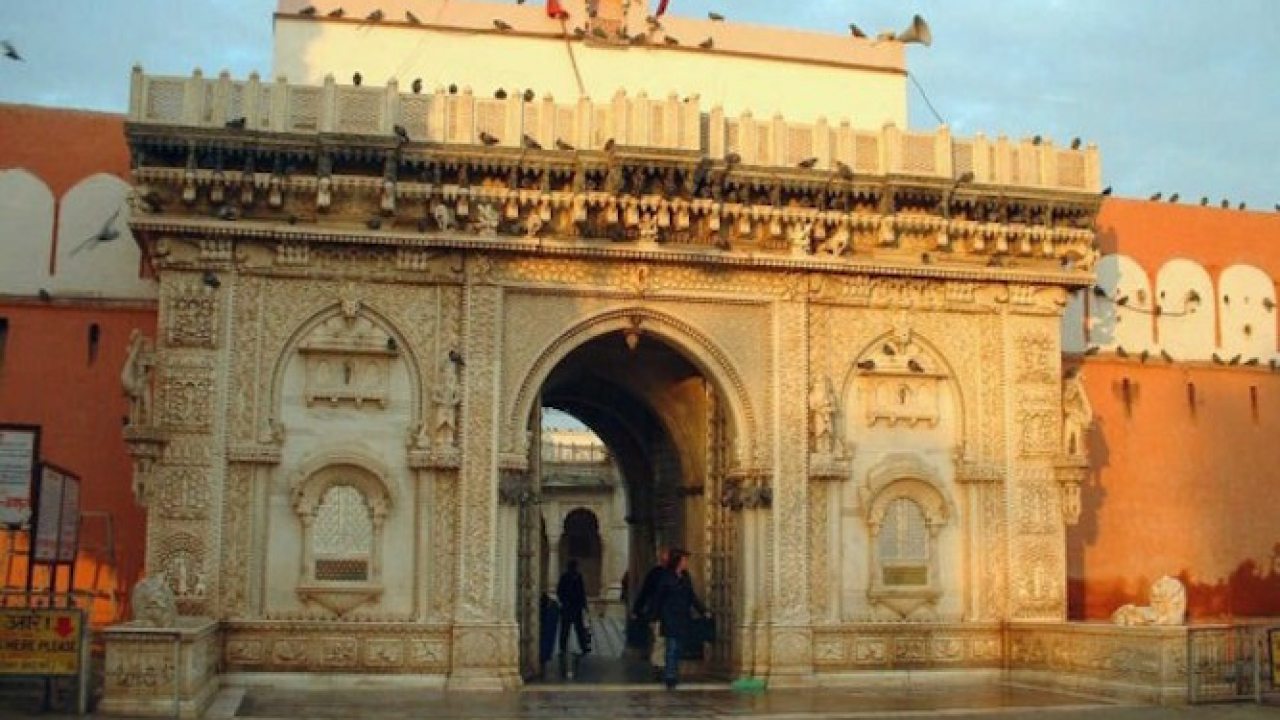 Karni Mata Temple: Il Tempio dei Topi