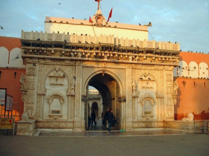 Karni Mata Temple: Il Tempio dei Topi