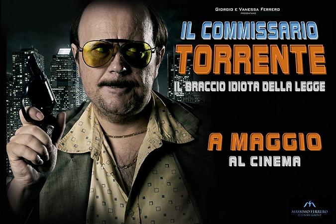 Il Commissario Torrente, Il Braccio Idiota Della Legge