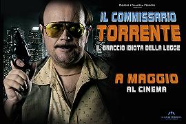 Il Commissario Torrente, Il Braccio Idiota Della Legge